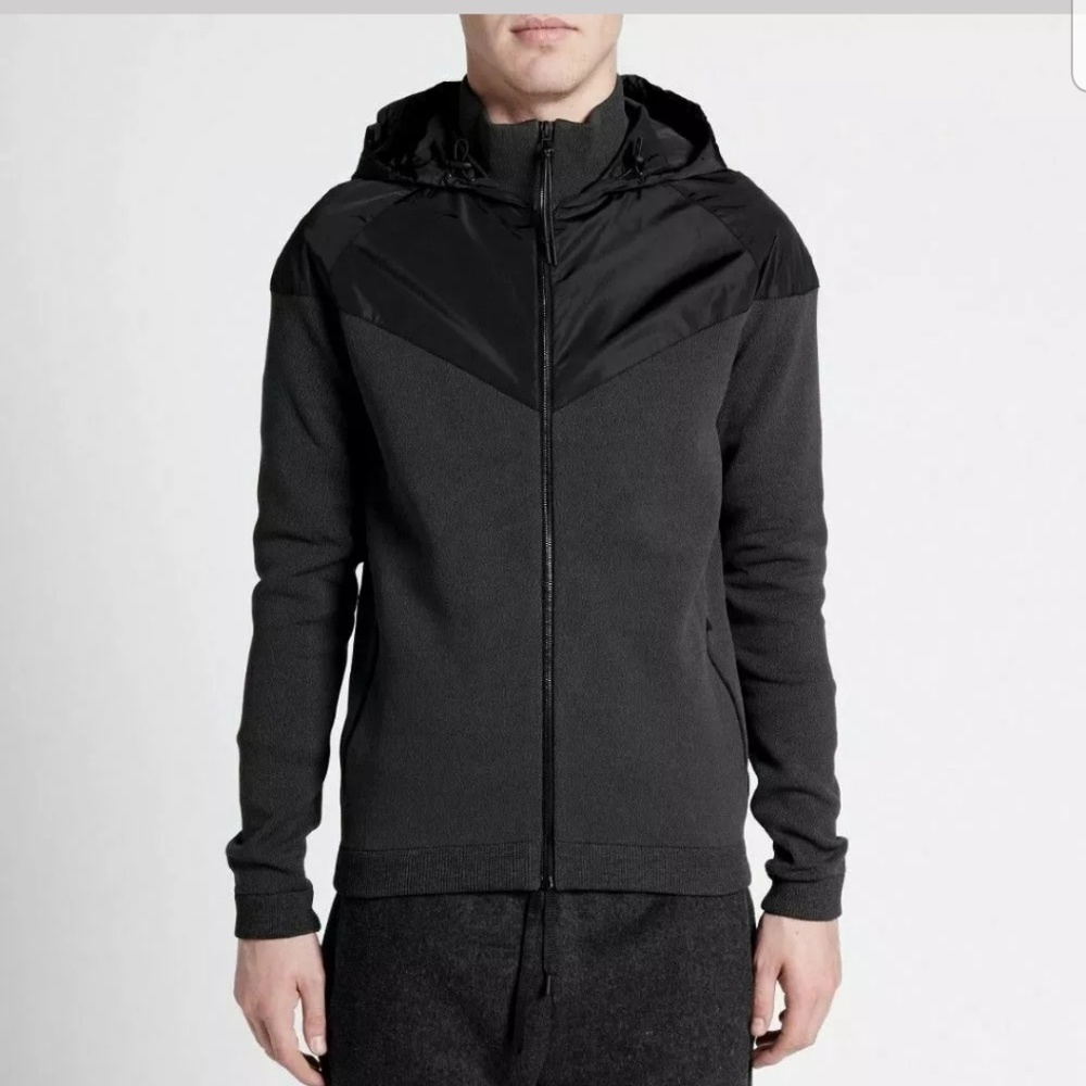 Men's | Nikelab Knitted Windrunner Jacket